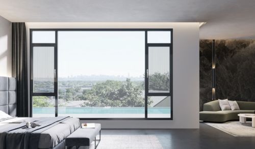 沃爾特門窗 一扇門窗造一處空間,過不被定義的生活