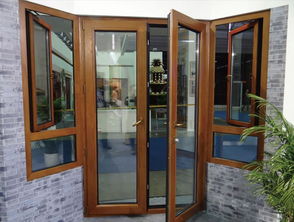 安徽全鋁門窗廠家：專業制造移門與隔熱紗窗一體外開窗