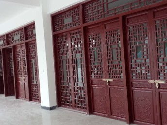 川黔陜仿古家具與實(shí)木花格門窗探秘 傳承與創(chuàng)新中的家居藝術(shù)