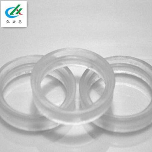 高精密進口透明硅膠O形密封圈 弘興昌廠家直銷優勢解析