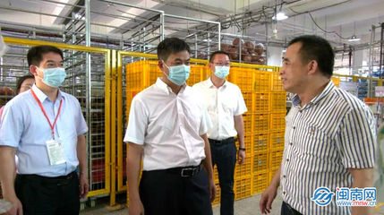 云霄縣縣長率隊赴廈門開展橡膠產業專題招商活動，深化區域合作促發展