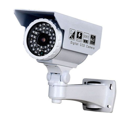 室內高清紅外半球監控攝像機: 現代安全監控的得力助手