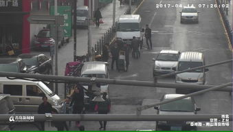 市北區(qū)打造智慧安防新標(biāo)桿 31條示范路實(shí)現(xiàn)監(jiān)控“無死角抓拍”